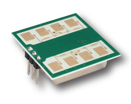 Senzorii cu microunde de 24 GHz vă fac aplicațiile mai inteligente și mai eficiente