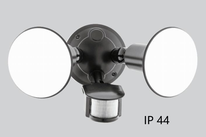LED-uri cu senzor cu infraroșu PD-PIR2A: redefinirea iluminatului inteligent!
