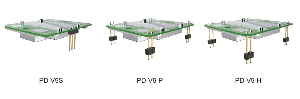 Lansare a produsului nou: Seria PD -V9 - Compatibil cu NJR4178