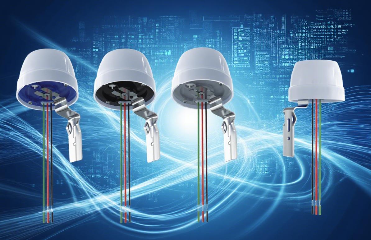 Comutator de cronometru controlat de lumină PD-P08KT: soluție de iluminat inteligentă și eficientă