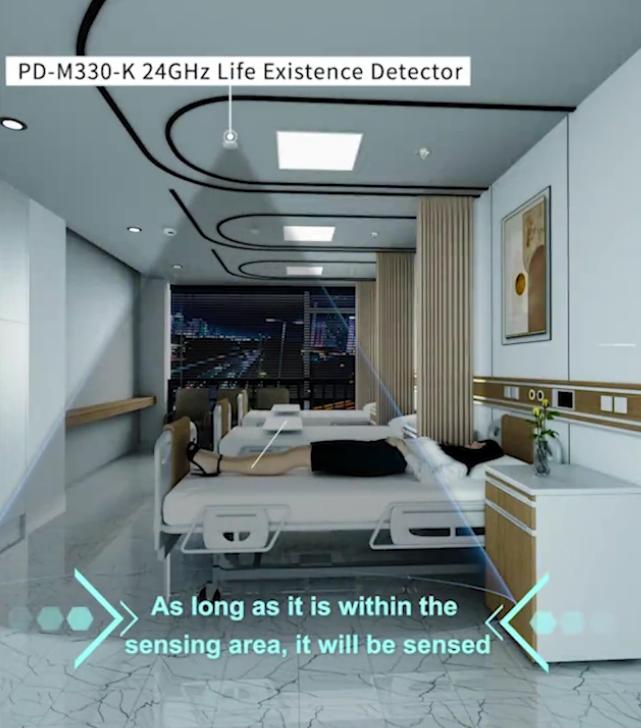 Sensionarea mai inteligentă începe aici: Faceți cunoștință cu noii senzori de radar MMWave Pdlux