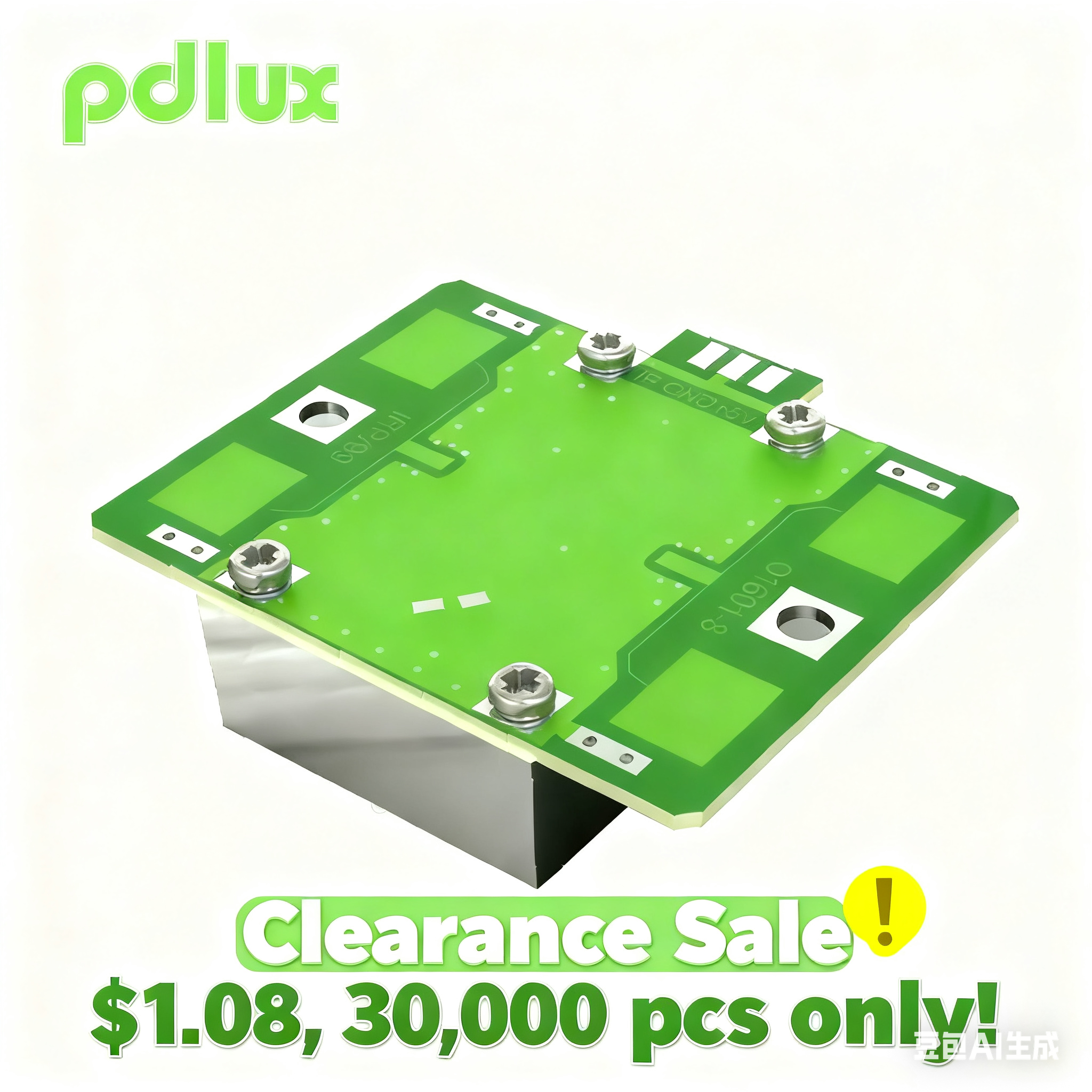 Modul radar Doppler cu microunde PD-V9 10,525GHz – Reducere din fabrică!