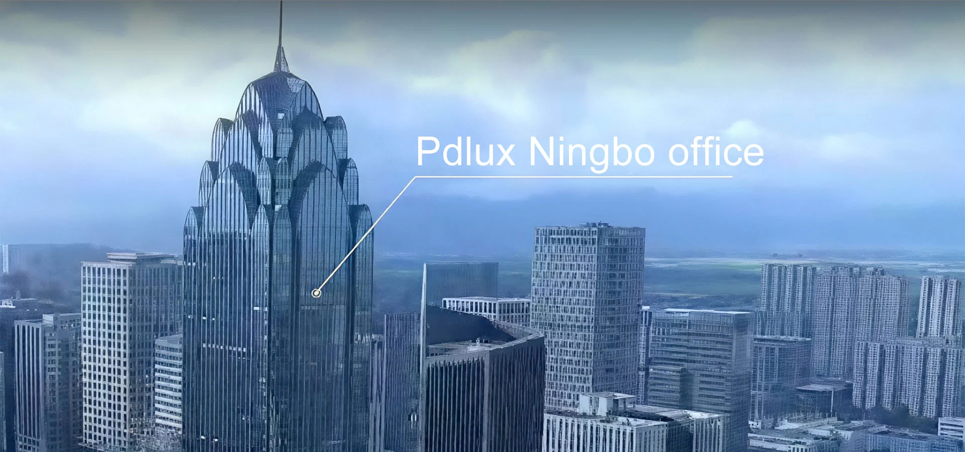 Birou Pdlux Ningbo