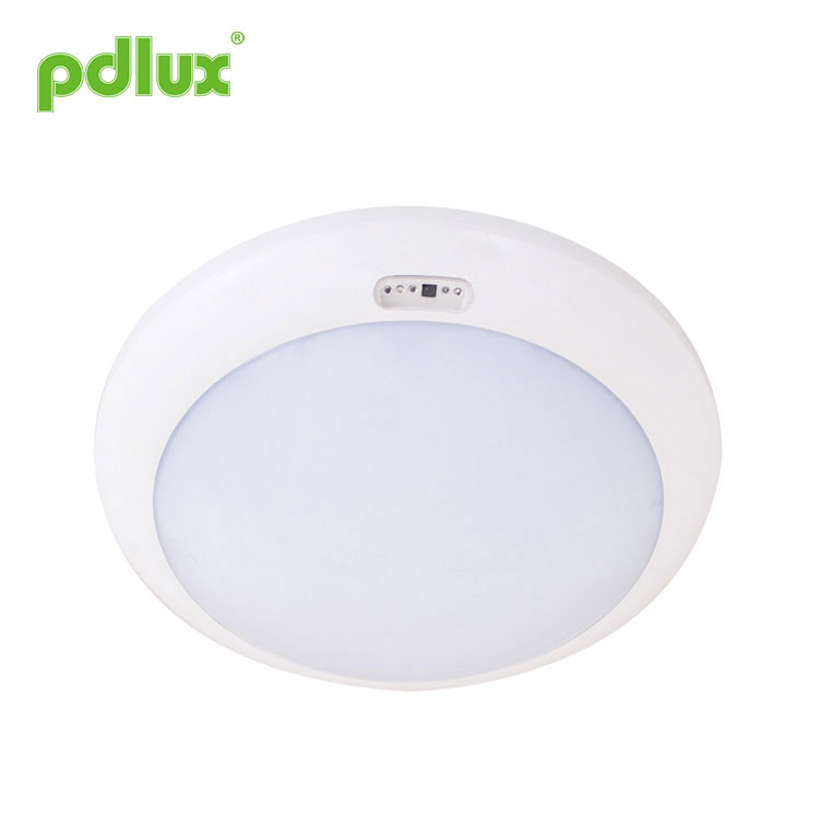 Plafoniera LED cu senzor de mișcare cu microunde de 5,8 GHz