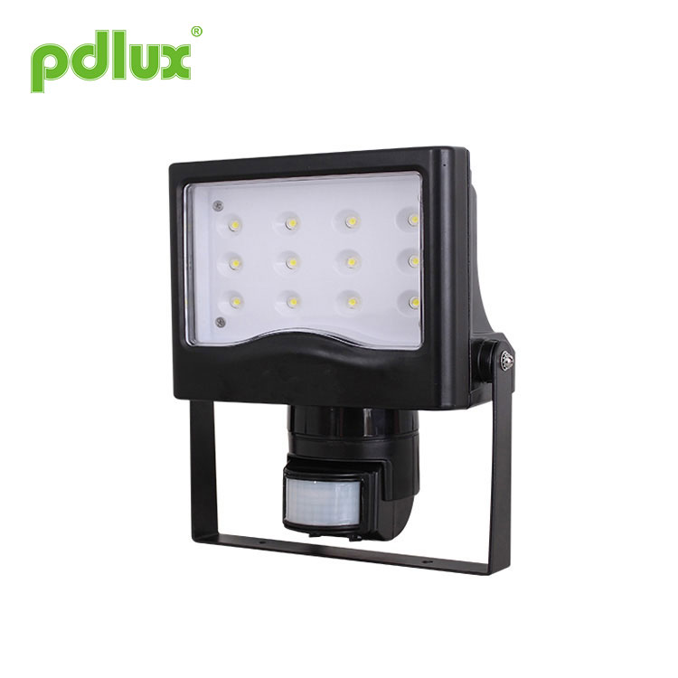 Senzor LED turnat de mare putere