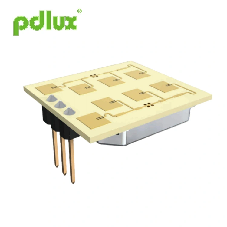 Modul radar de securitate cu unde milimetrice de 24 GHz