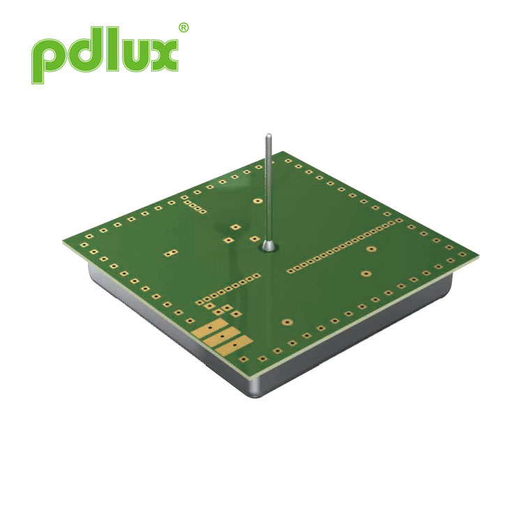 PD-V1 360° 5.8GHz Detectie mobilă cu microunde