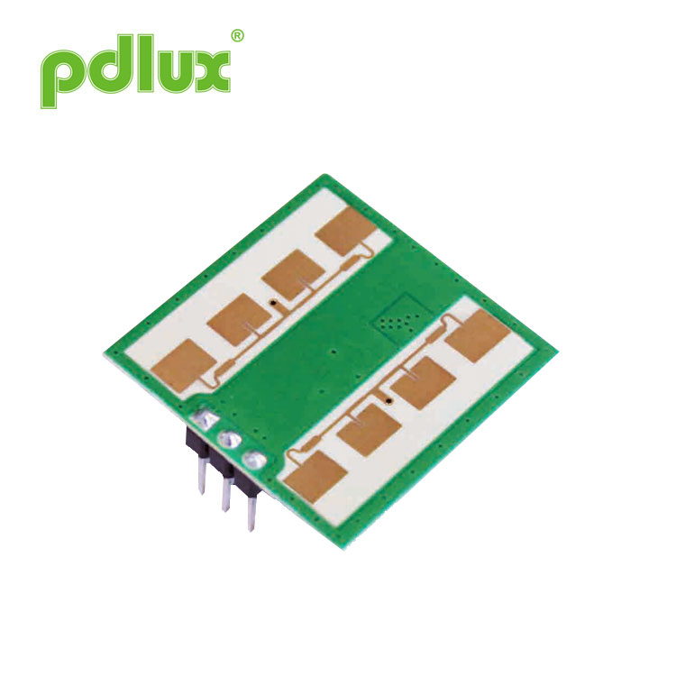 Senzor radar cu microunde PD-V12 miniatural de 24,125 GHz