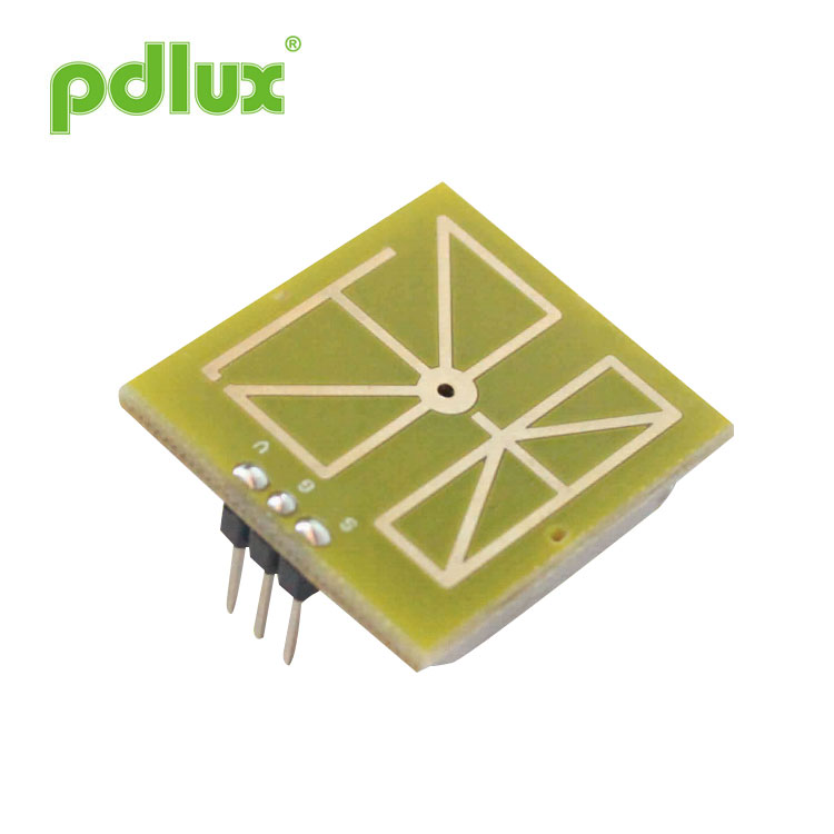 Senzor cu microunde PD-V8-S montat pe perete de 5,8 GHz