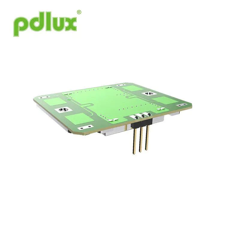 Modul de senzor cu microunde PD-V9-S X-Band Doppler cu ieșire