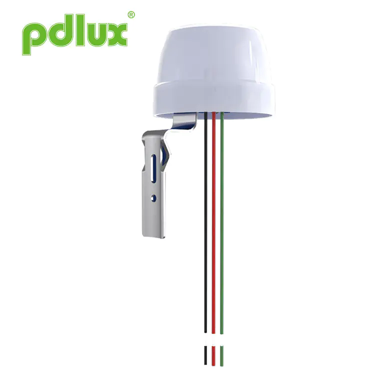 PDLUX PD-P08KT comutator de cronometru senzor de lumină exterioară