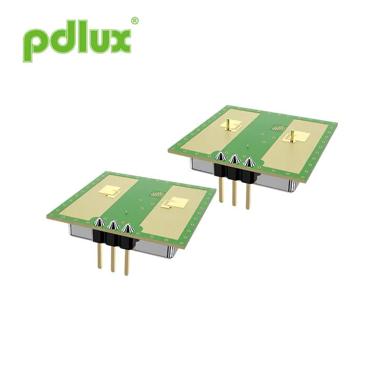 PDLUX PD-V12360A/B K-BAND Senzor de mișcare de înaltă sensibilitate pentru comutator inteligent și securitate
