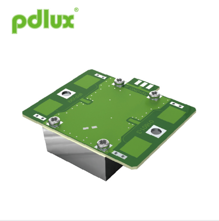 Modul senzor cu microunde de 10,525 GHz de securitate