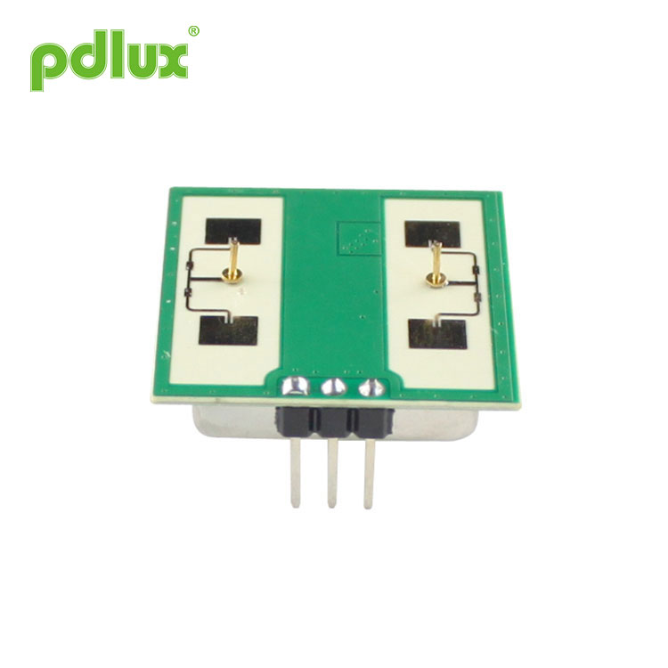 PDLUX PD-V21360 Modul senzor de detectare cu microunde de 24 GHz pentru securitate mobilă